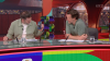 Shamrock Rovers gaffer calls Pico Lopes live on RTE after Cape Verde reach World Cup knockout stages
