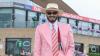 Tariq Anwar crowned 'Most Stylish Racegoer' at 2026 Irish Derby
