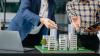 Real estate stocks gain as rotation out of tech continues