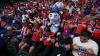 Global World Cup fans came to the U.S. for soccer. Now theyre taking over MLB stadiums.