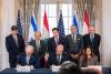 Washington Mediates Historic Israel-Lebanon Framework Agreement