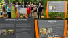 New wildlife kiosks educate visitors along Shades Creek Greenway