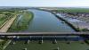 Italy’s farmers fear drought as longest river runs dry