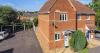 Two-bedroom house with carport on the market for £285,000