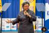 Miramar honors Barbados Prime Minister with Lifetime Achievement Award