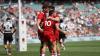 Wales beat Barbarians but learn very little on strangest of days