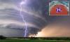 Meteorologists reveal the five cities in America's 'Ring of Fire' as heat dome fuels severe weather threat for millions TOMORROW