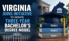 Virginia Joins Initiative to Create Three-Year Bachelor’s Degree Model (6-27-2026)