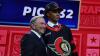 Senators' Jaxon Cover becomes first player drafted from Cayman Islands