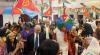 Eritrean community festival in Italy