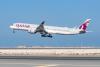 Qatar Airways says aircraft in circulating video not part of fleet
