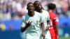 Dembele hat-trick sends France top of Group I as Senegal keep World Cup dream alive
