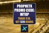 ProphetX Promo Code WTOP: Get New $10 Trade Bonus For World Cup, MLB Games