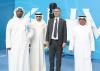 Argentine Ambassador visits the Kuwait Volleyball Federation