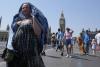 UK Climate Rules Ban AC, As Temperatures Soar to 104 Degrees F