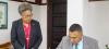 Jamaica’s prime minister reaffirms CARICOM’s value during visit to regional secretariat