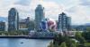 Vancouver turns its Science World museum into a giant 17-story soccer ball for the World Cup