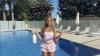 Princess Andre takes fans on a tour of dad Peter's luxury Cyprus villa - with swimming pool and tennis court