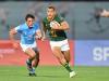 Junior Springboks lay down early marker with Uruguay demolition in Tbilisi