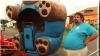 Classic Michigan carnival rides, games of the '90s      