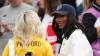 England WAGs soak up New York ahead of crunch World Cup clash against Panama