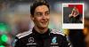 Russell takes Austrian GP pole after Verstappen crash in qualifying