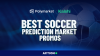 World Cup Prediction Market Promos: Schedule & Odds for Today’s Soccer Matches