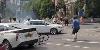 Somalia-born man arrested after driving into five pedestrians in west London