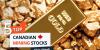 Top 5 Canadian Mining Stocks This Week: Lighthouse Gold Shines with 78 Percent Gain