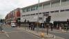 Ealing Broadway crash: Attempted murder arrest and five in hospital as car hits pedestrians