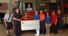 Singers donate concert earnings to local first responders