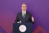 Serbia’s Vučić announces he will resign as president and campaign for ruling party