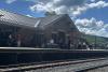 Vermont city opens $10M accessible train station