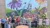 Local artists chosen as co-winners of Medina Bee Park mural contest