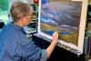 ‘Viva Canada’ exhibition in Parksville an artistic train journey across Canada