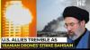 Strait of Hormuz tensions escalate: Tanker attacked after US-Iran exchange strikes; shipping threat level raised