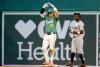 Taiwan’s Cheng Tsung-che makes MLB season debut