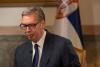 Serbia's President Vucic announces plans to resign within weeks
