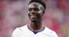 Bukayo Saka starts as England boss Thomas Tuchel makes changes for Panama match