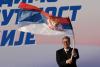 Serbian President Vuvic announces early elections, says he will resign within weeks