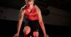 Healthy again, Central's Tegan Krause is breaking records