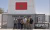 US delegation makes first visit to Morocco’s El Guerguerat crossing