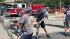 See firefighters compete during NC Fourth of July Festival in Southport