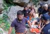 Tourists rescued after injury in Albania’s Gjipe Canyon