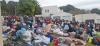 ‘I don’t want to die’: Zimbabweans sleep rough outside Cape Town consulate as they flee SA