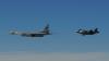 Norwegian F-35As Shadow Russian Tu-160 Bombers Near Arctic Circle