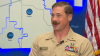 Artemis II recovery leader James 'Laddy' Aldridge returns home to Oklahoma