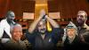 Who decides who is a terrorist? From Gandhi to Barghouti, the label has always been political