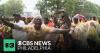 Ghana fans bring the party to South Philadelphia for World Cup match vs. Croatia