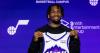 Darryn Peterson ‘happy to be home’ with the Utah Jazz